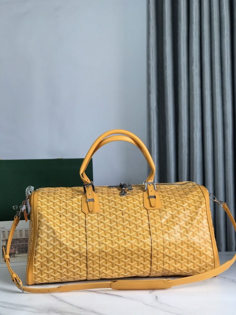 Goyard Travel Bags